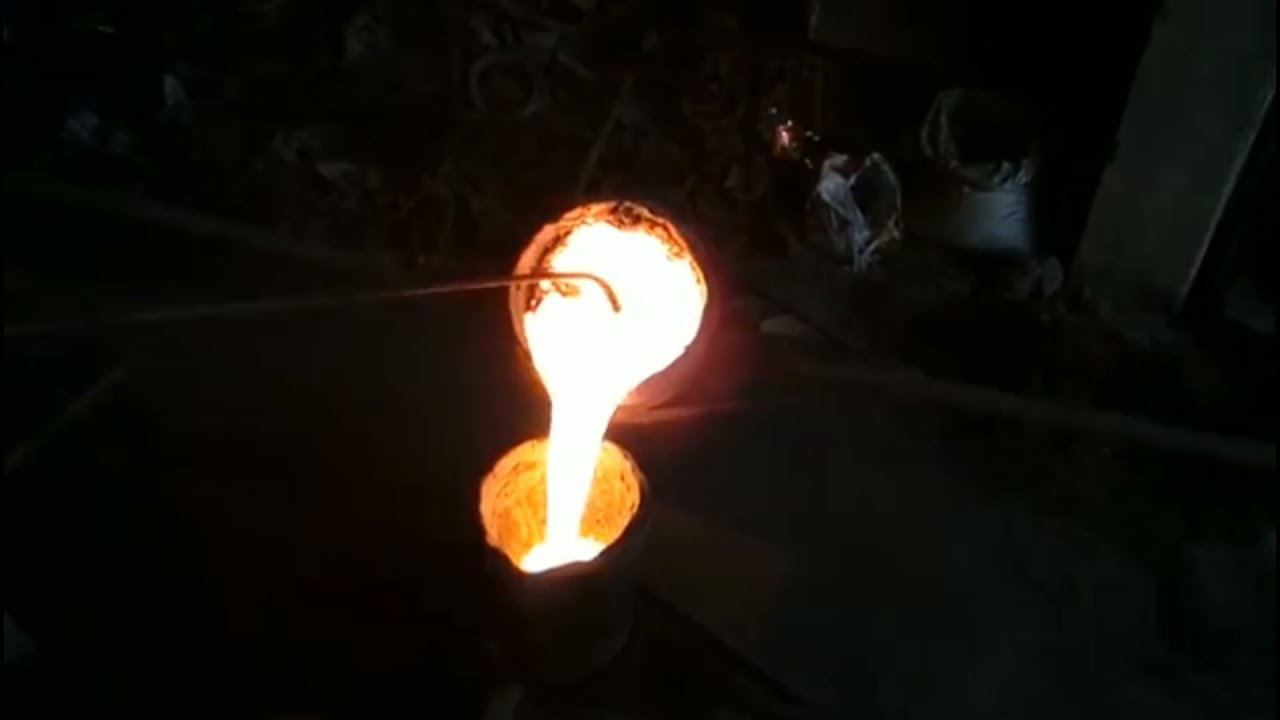 Metal Casting Process