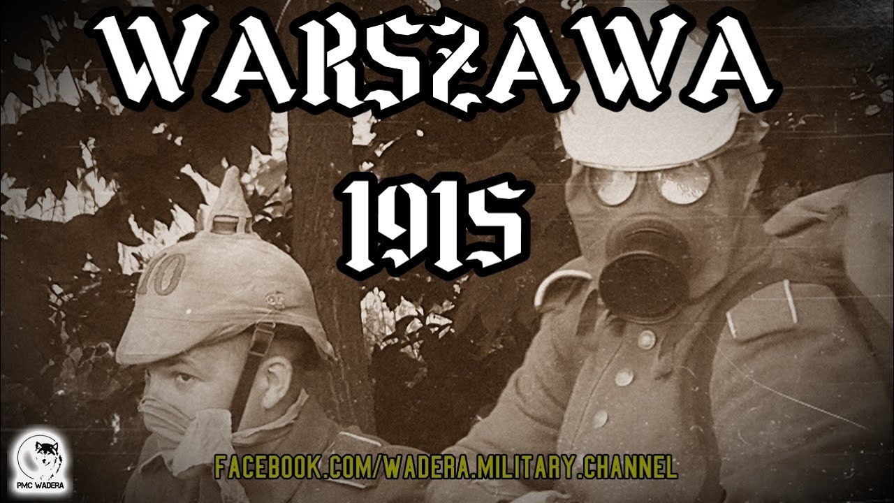 Walki na przedpolach Warszawy 1915 - GRENADIER 2014
