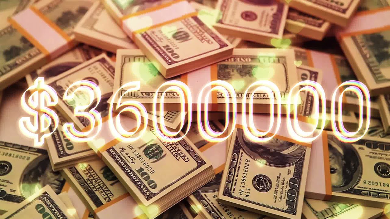 Мощная медитация 💗💸Ощущение на обладание большими деньгами от  Клаус Джоул в 2 частях