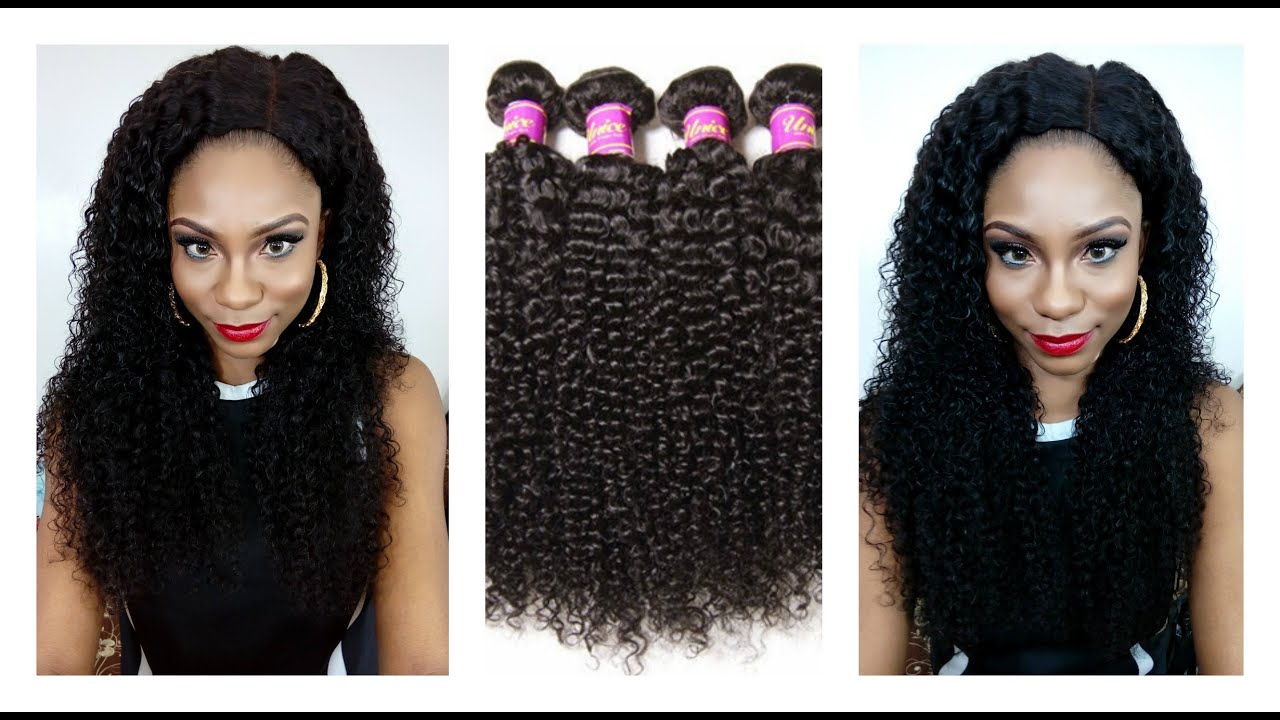 Unice Hair (Aliexpress) 1 month Update