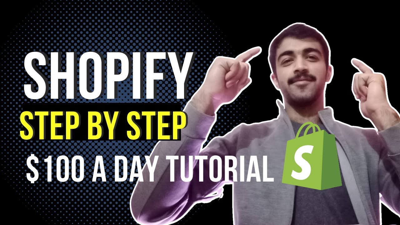 Shopify Tutorial for beginners 2022- Dropshipping in Hindi Urdu (Complete Store Setup)