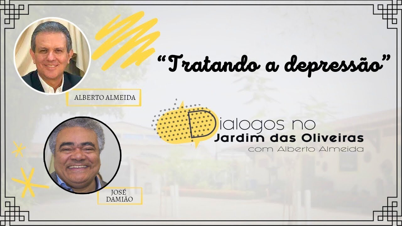 TRATANDO A DEPRESSÃO   |   Alberto Almeida