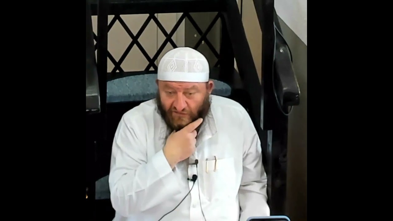 Was ist Imsak? | Hassan Dabbagh