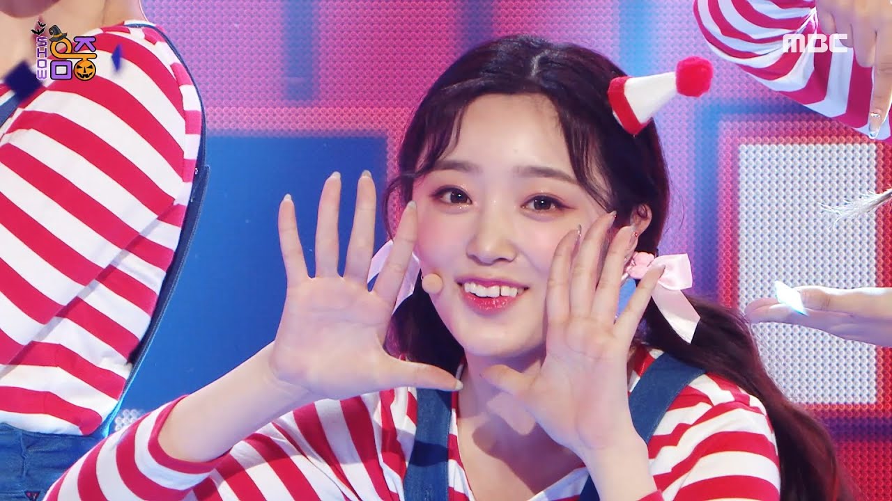 [쇼! 음악중심] 라잇썸 - 비바체 (LIGHTSUM - VIVACE), MBC 211030 방송