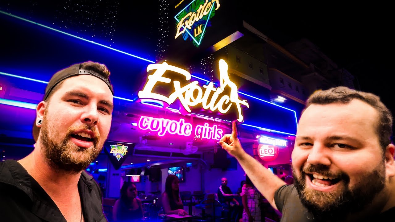 We Opened a Bar in PATTAYA THAILAND... (Is it Possible?)