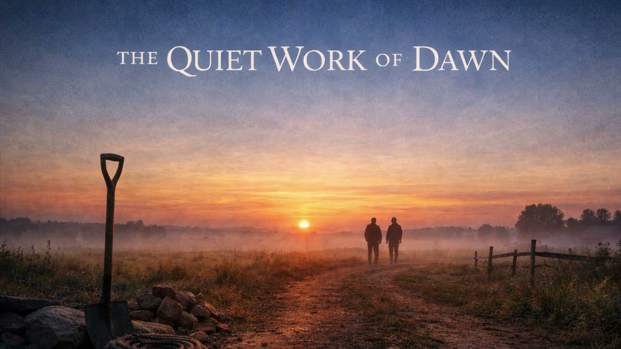 The Quiet Work of Dawn