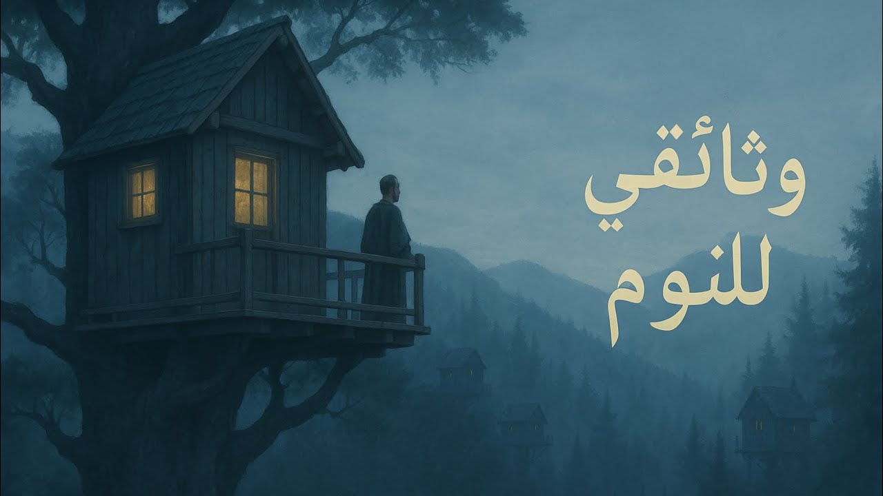 كيف عاش الناس في بيوت فوق الأشجار لقرون طويلة؟ | وثائقي للنوم
