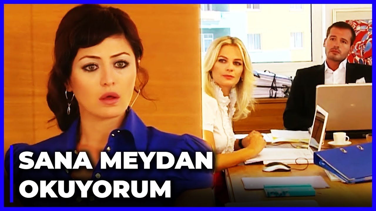 Ferhunde, Levent'i Kıskanıyor - Yaprak Dökümü 81. Bölüm