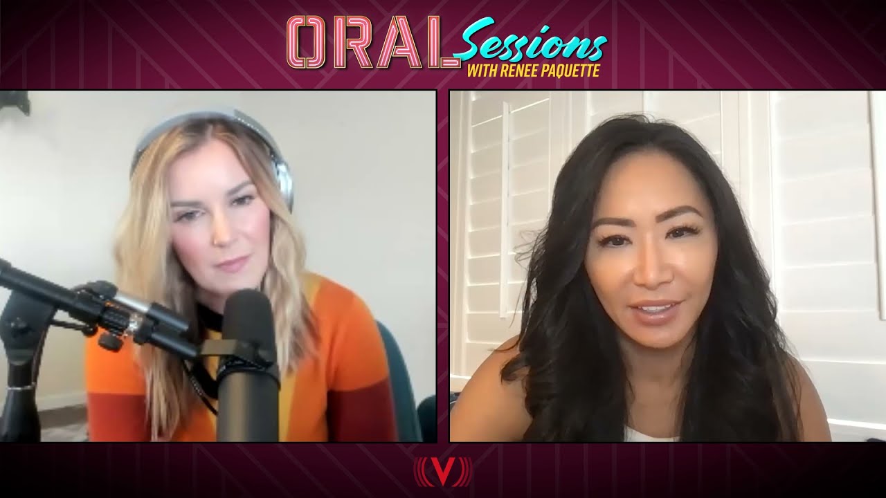 Gail Kim: The Sessions with Renee Paquette