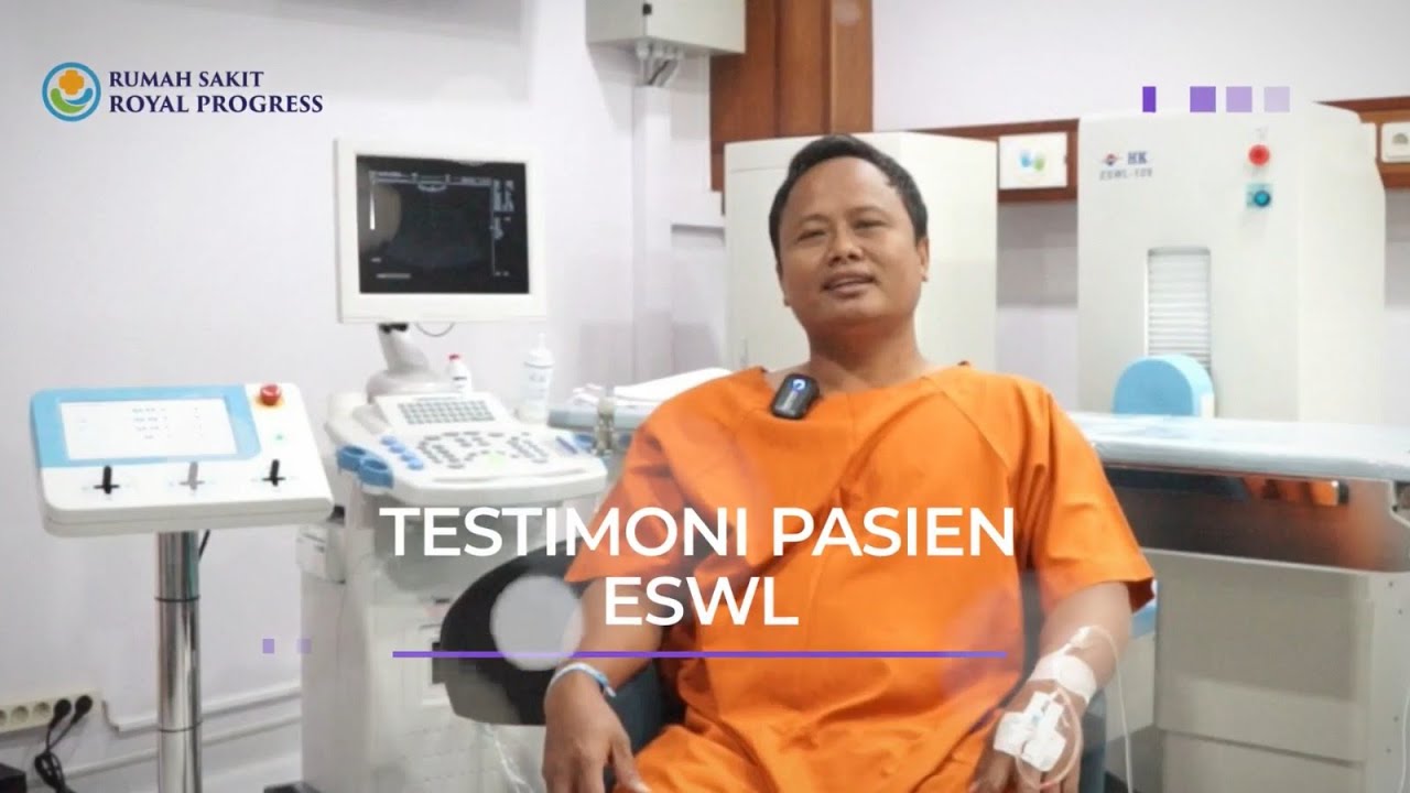 TESTIMONI PASIEN ESWL