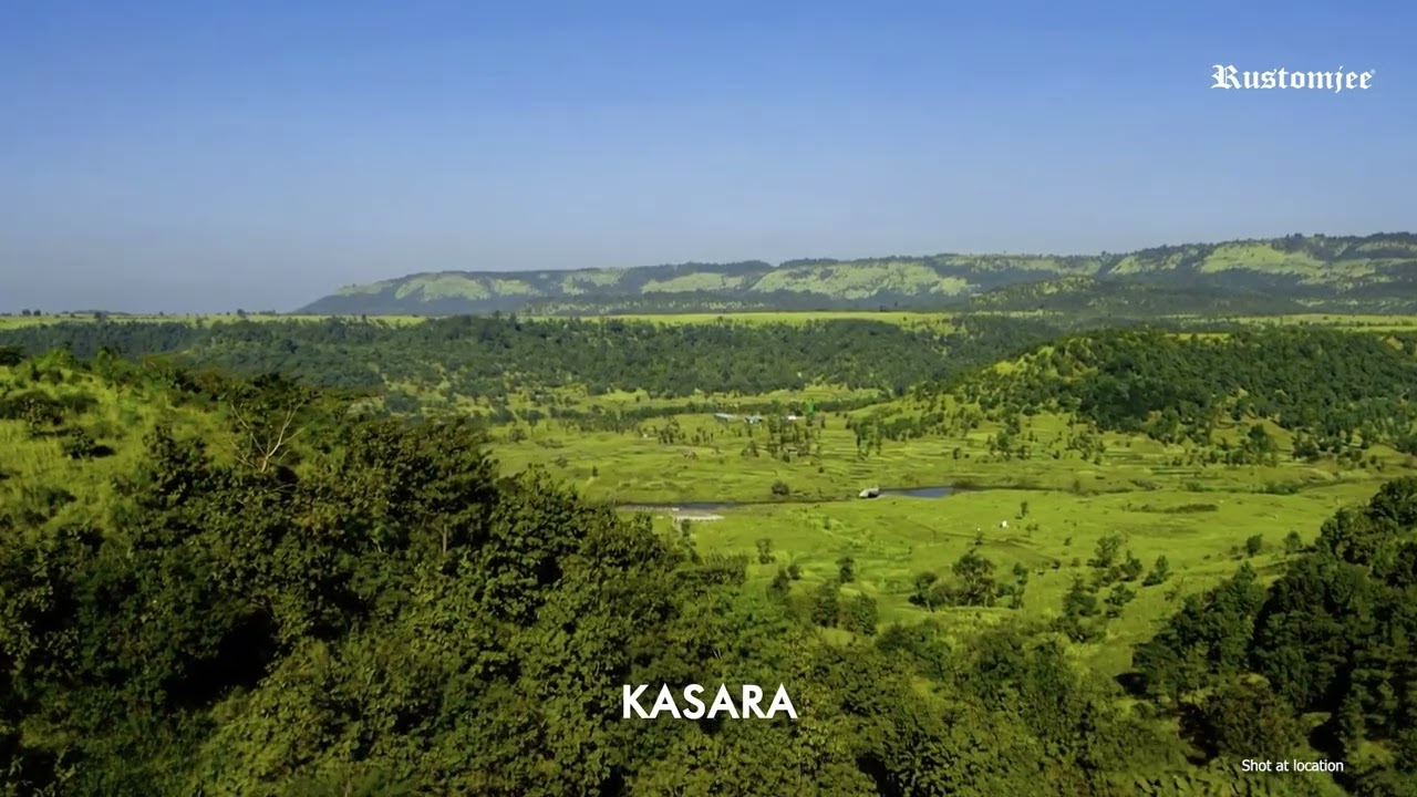 Rustomjee Belle Vue, Kasara Hills | Where Seamless Connectivity Meets Elevated Living 🚗✨