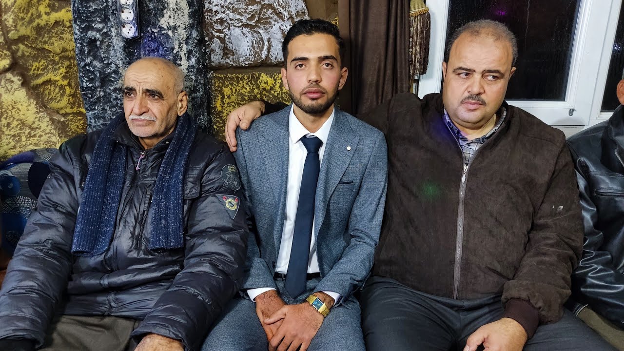 3مؤسسة العبيد للتصوير مع المنشد أحمد عارف قدو تقدم زفاف علي محمد قرندل تل رفعت للحجز447307253997+📞