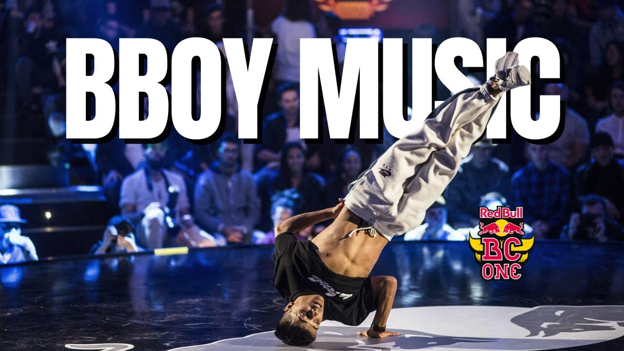 Ultimate Bboy Mixtape 2025 🎧 Bboy Music
