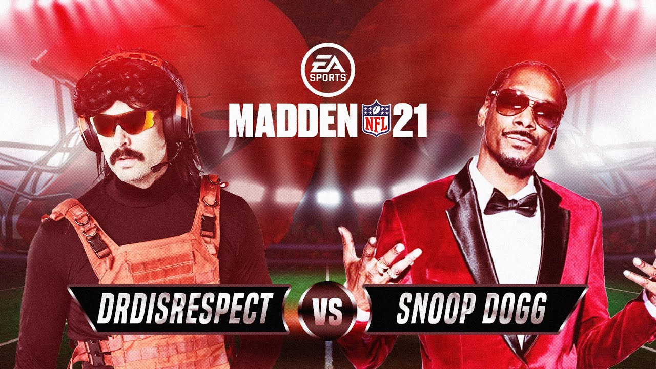 DRDISRESPECT VS SNOOP DOGG