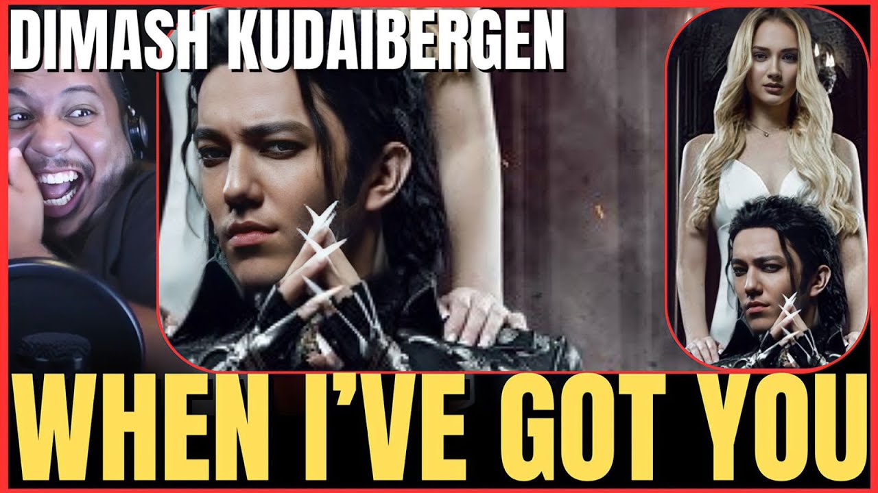 Dimash Kudaibergen - 