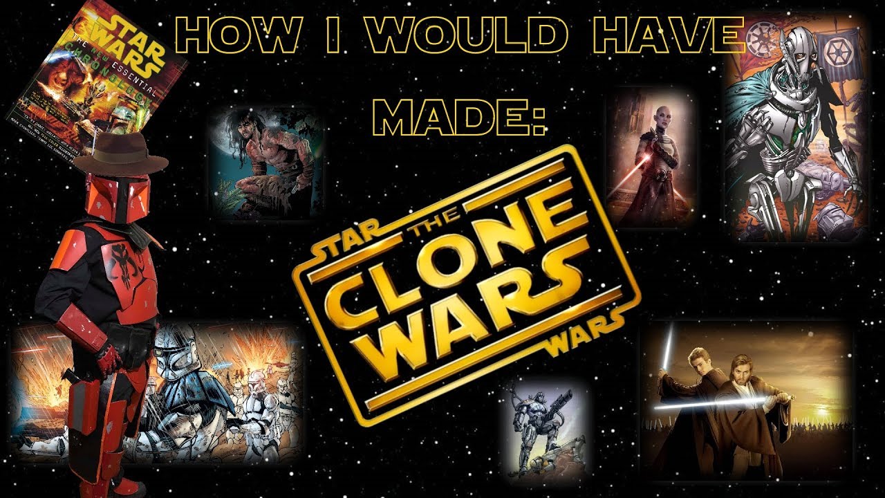 How I Would Have Made 