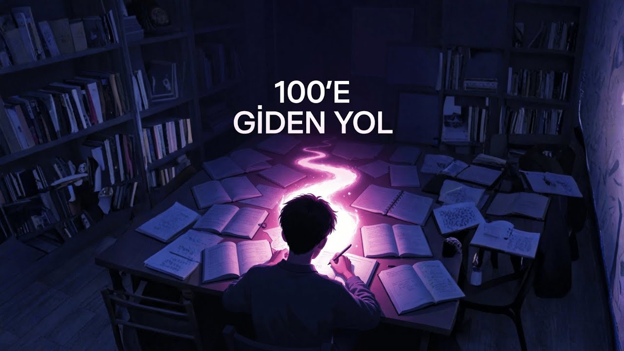HAYATIN DEĞİŞİCEK!! 🔥100’E GİDEN YOL: Doğru Çalışma
