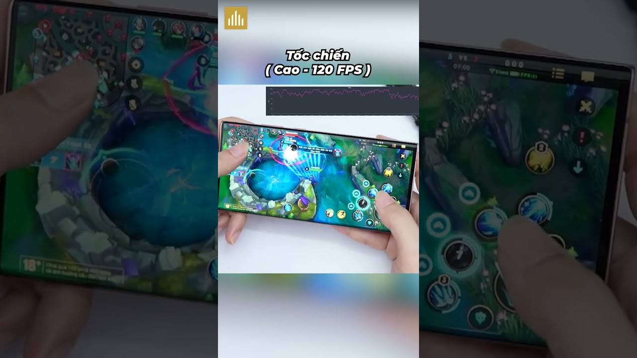 Galaxy Note 20 Ultra: Mua Samsung chip Snapdragon để chơi game?