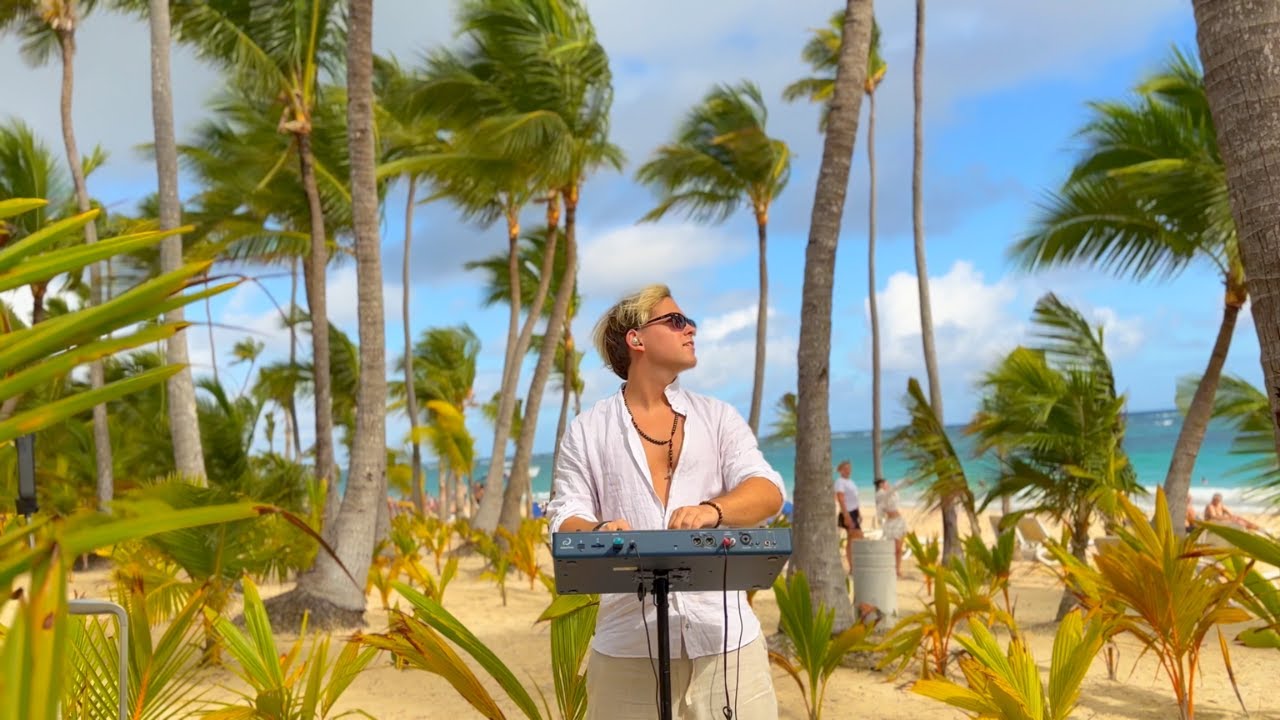 Afro House Sunset Mix 2025 @ Punta Cana | Dormun