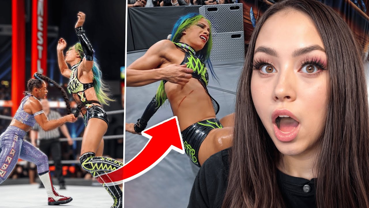 11 Most Painful WWE Wrestlemania Injuries - REACTION