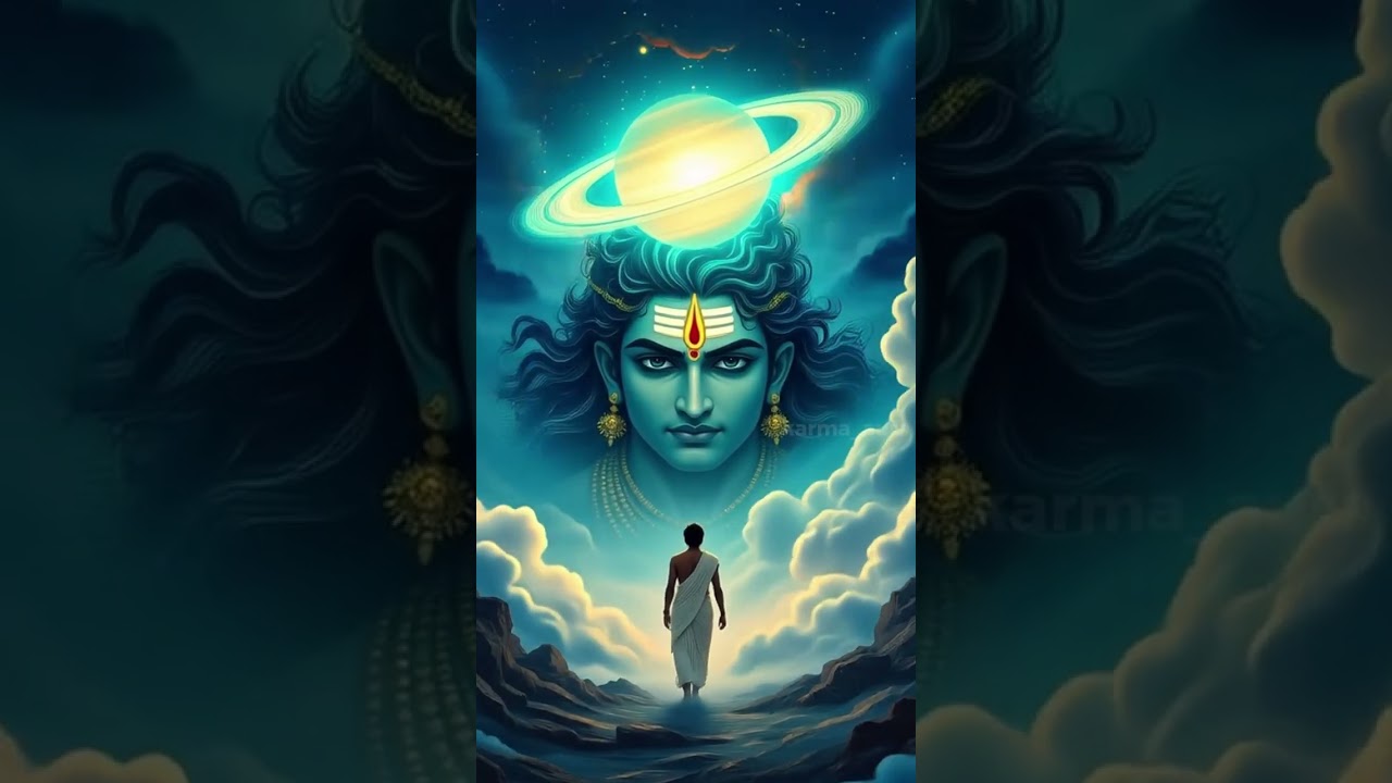 "Ashtama Sani Explained | Truths, Challenges & Powerful Remedies | Shani Bhagavan Facts"