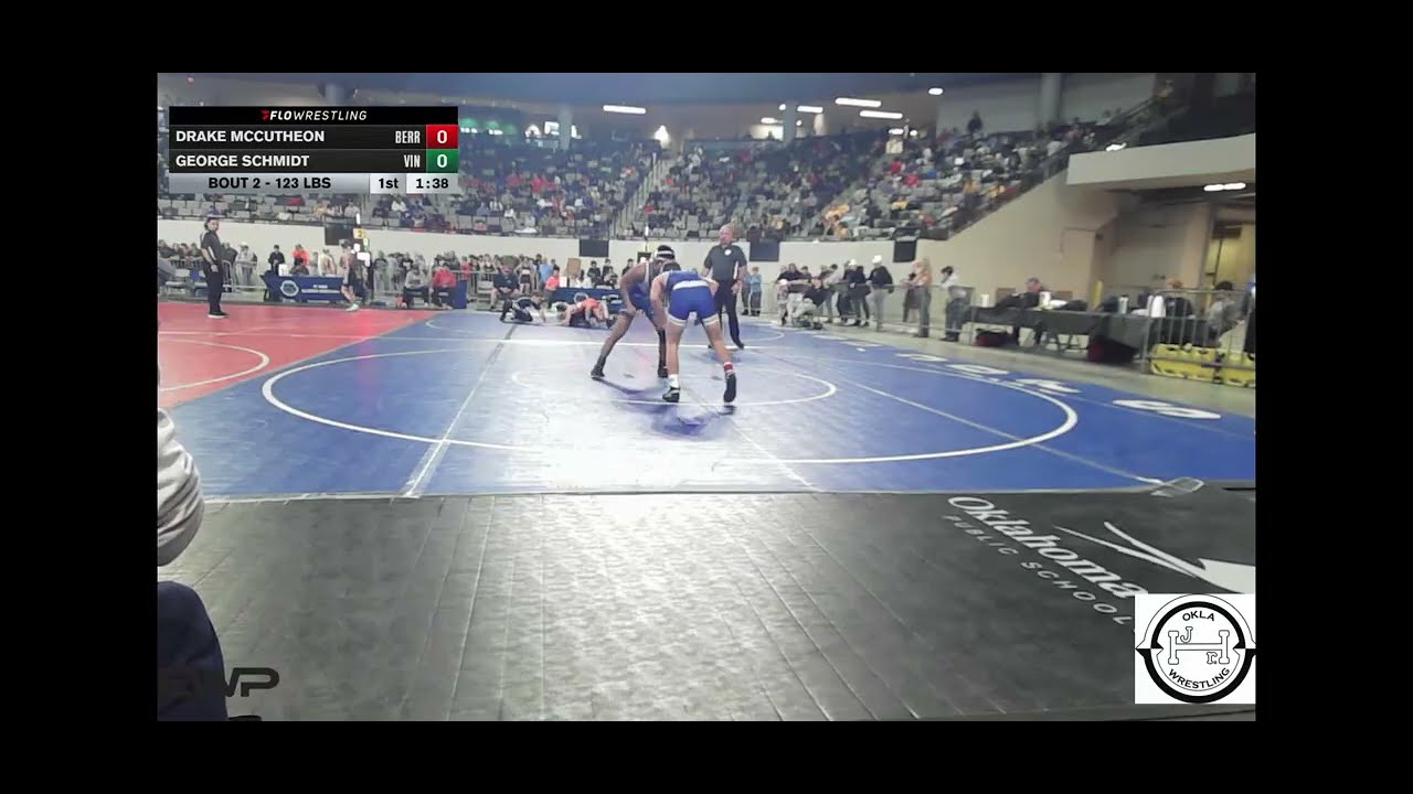 George's 1st Match