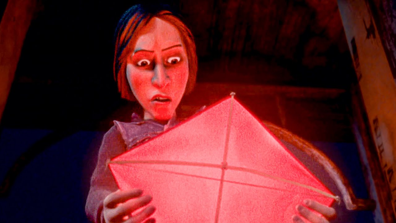 The Monster House Is Not Just A Myth | Monster House