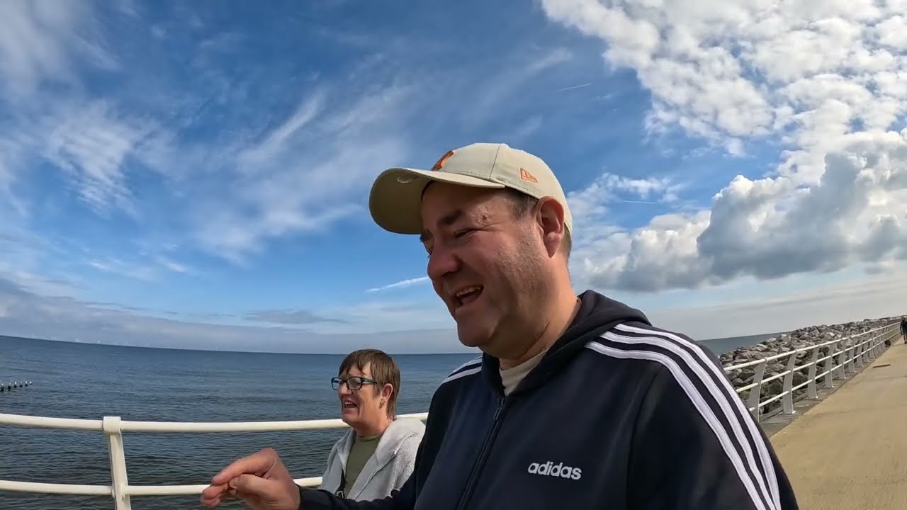 What's It Like Spending A day At Rhyl