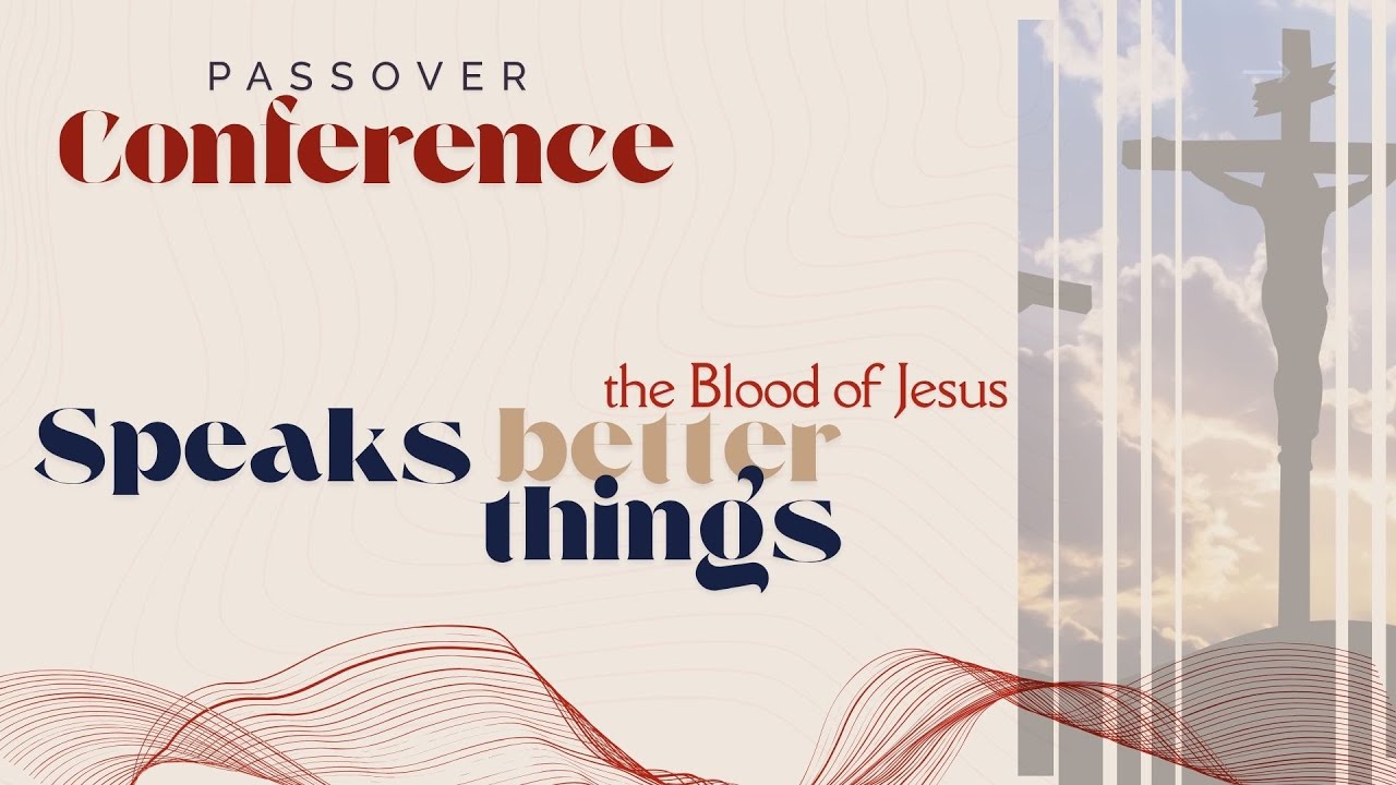 2025 Passover Sunday Service