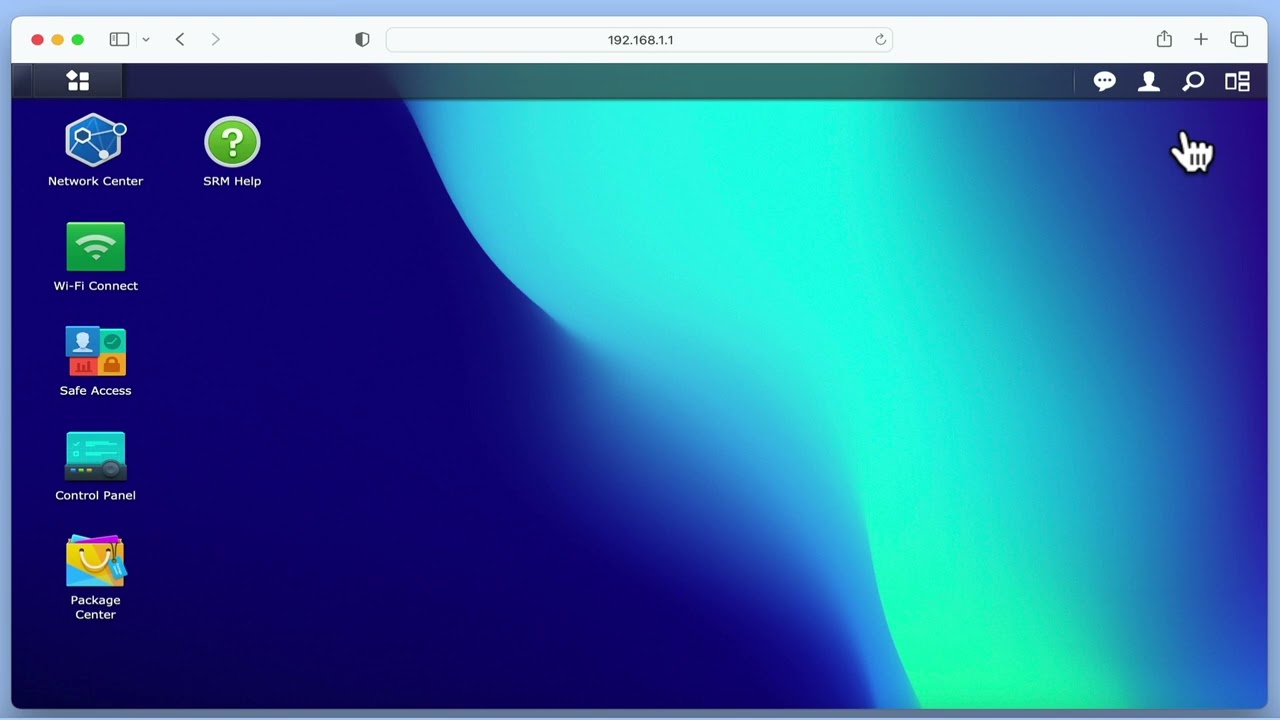 Руководство по настройке Synology Router | Создание нескольких изолированных беспроводных сетей