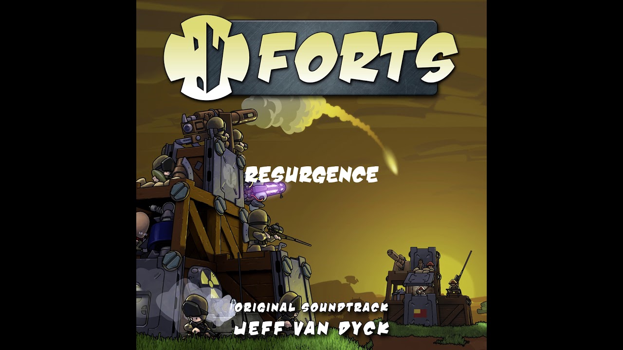 FORTS (Original Soundtrack) Resurgence