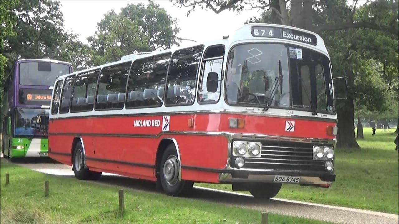 Showbus 2015 Arrival Sept 2015 P2
