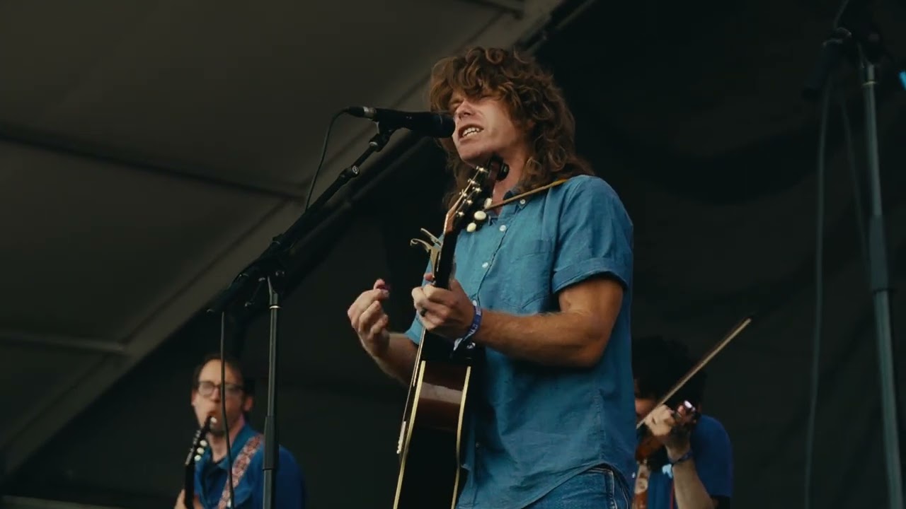 Change Is In the Air -  Newport Folk Fest 2025