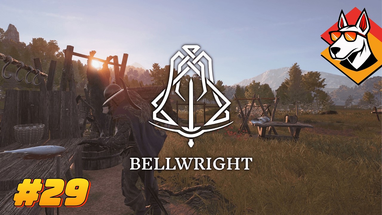 Bellwright | Nuestra aldea ya domina el mapa | Parte 29