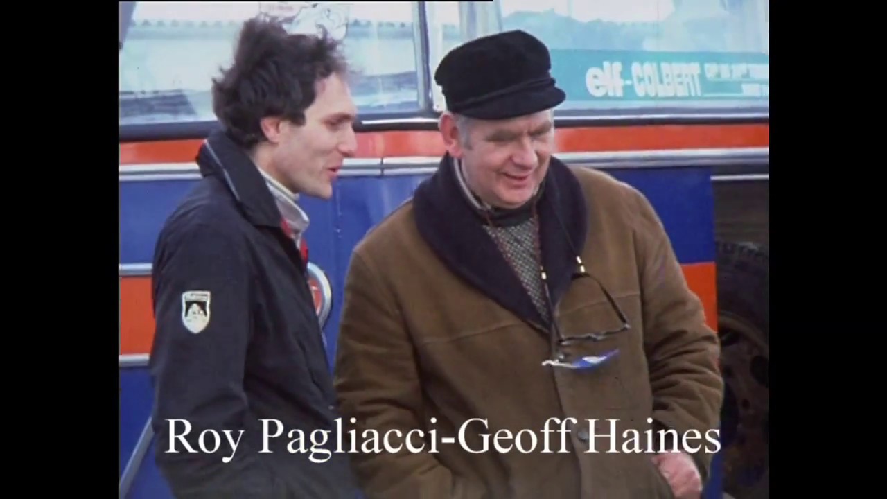 SILVERSTONE 3 April 1977