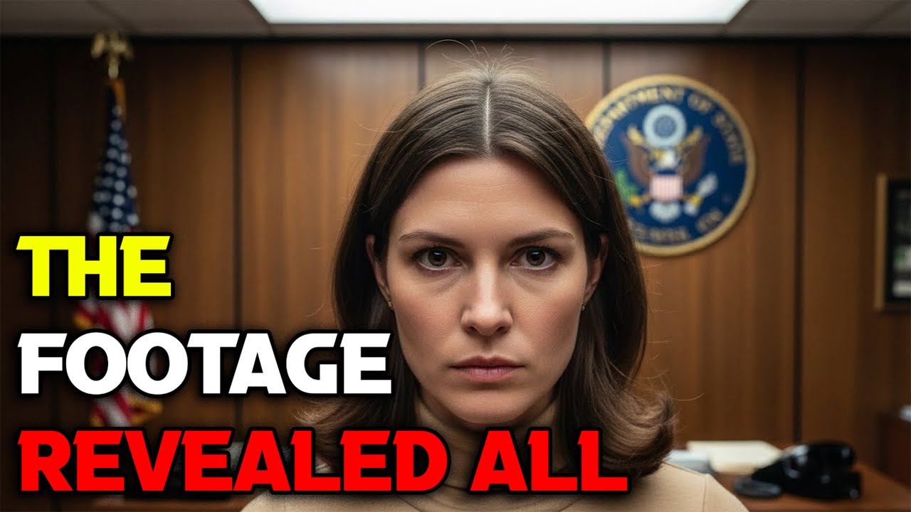 The Surveillance Tape That Revealed a Soviet Intelligence Officer in Washington (Cold War Story)