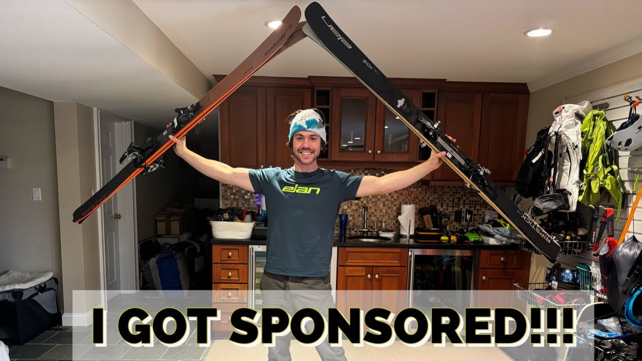 My New Ski Set Up and Why I’m Psyched About It!