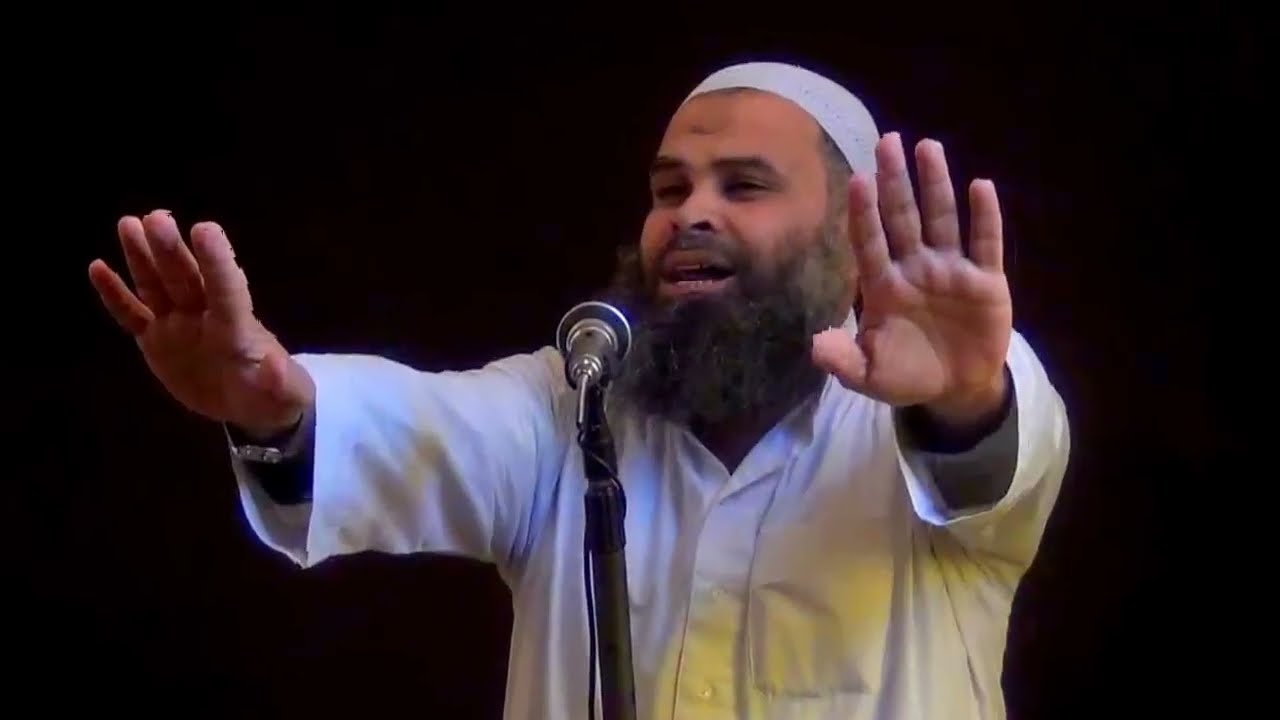 خطبة الجمعة 29 صفر 1437هـ بعنوان الفيسـ ـبوكيون للشيخ عمرو عبد اللطيف