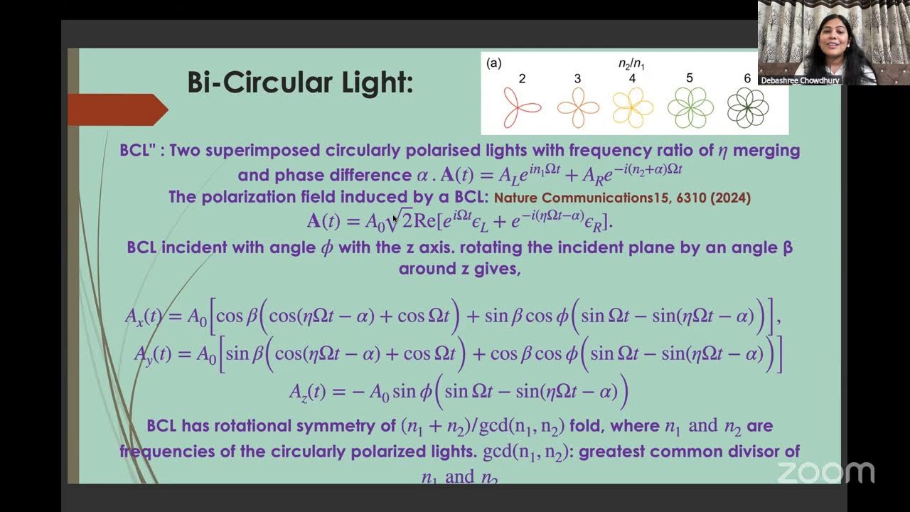 Debashree Chowdhury, Exceptional Physics in topological systems