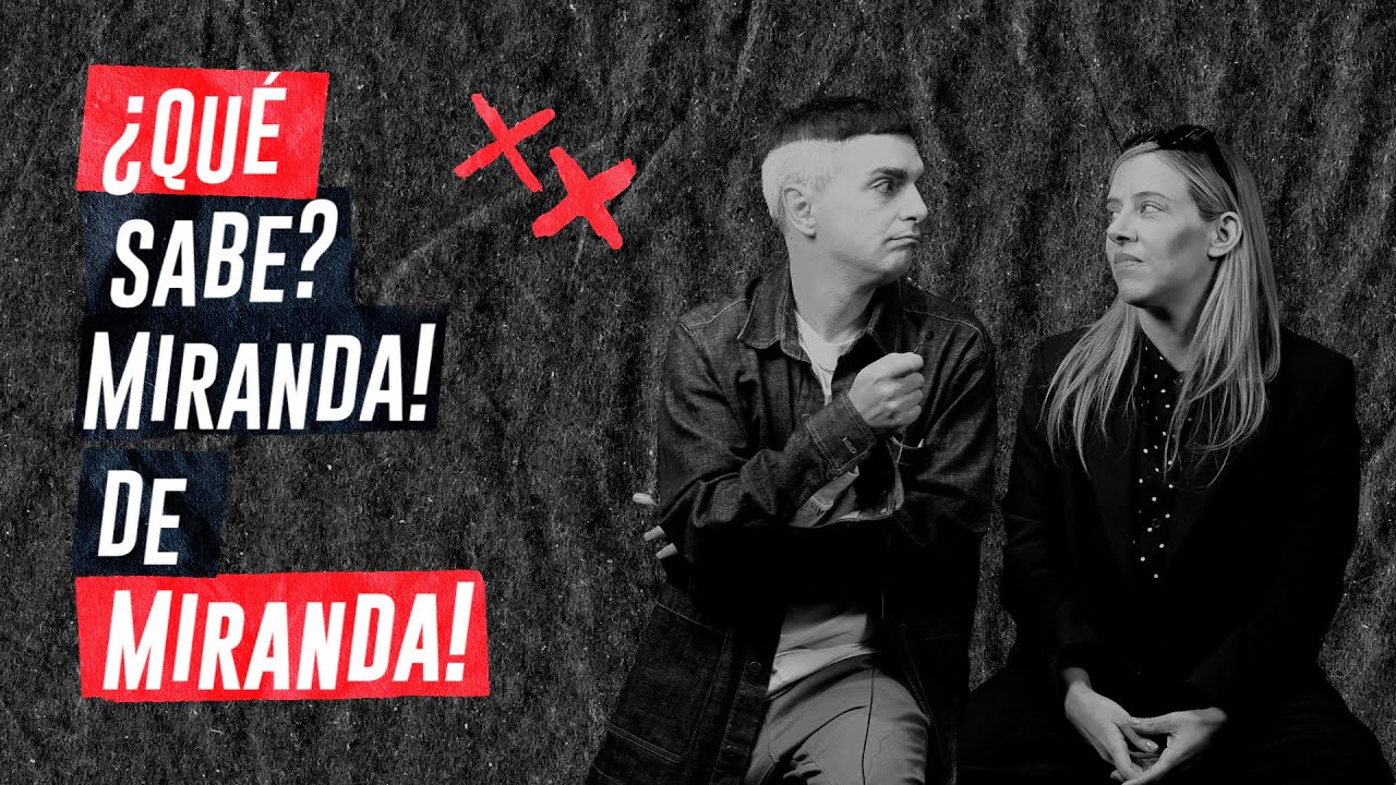 ¿#QueSabe Miranda! sobre Miranda!?