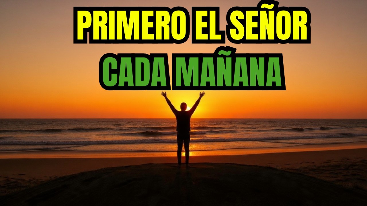 ¿Dios Te Despierta De Madrugada? Tiene Algo URGENTE Que Decirte | Escúchalo
