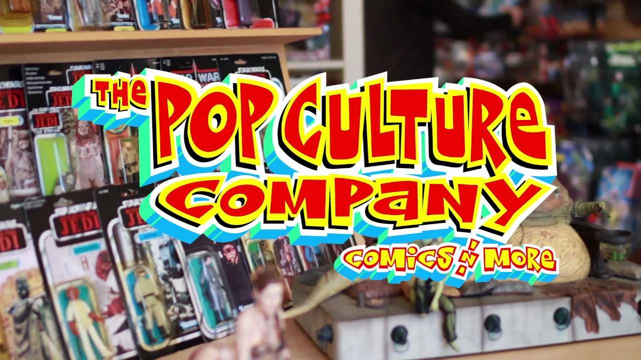 The Pop Culture Company - Houston, TX Comic Book Store
