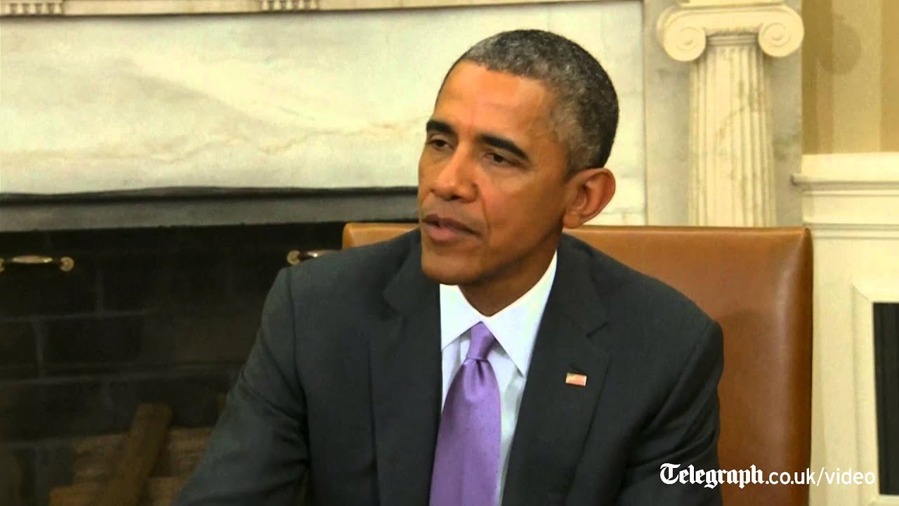 Barack Obama: 'nothing new' in Benjamin Netanyahu's Iran speech