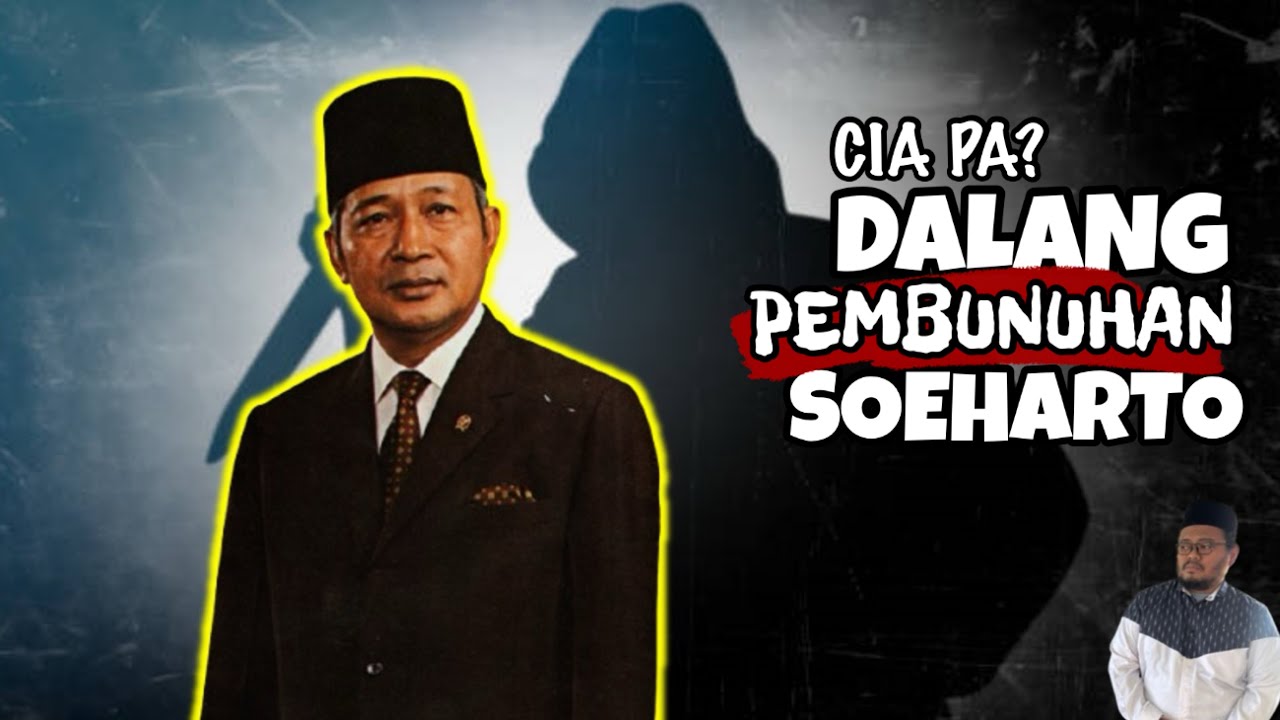 Eps 910 | DOKUMEN RAHASIA DAN KONSPIRASI AMERIKA SERIKAT MELENGSERKAN PA HARTO