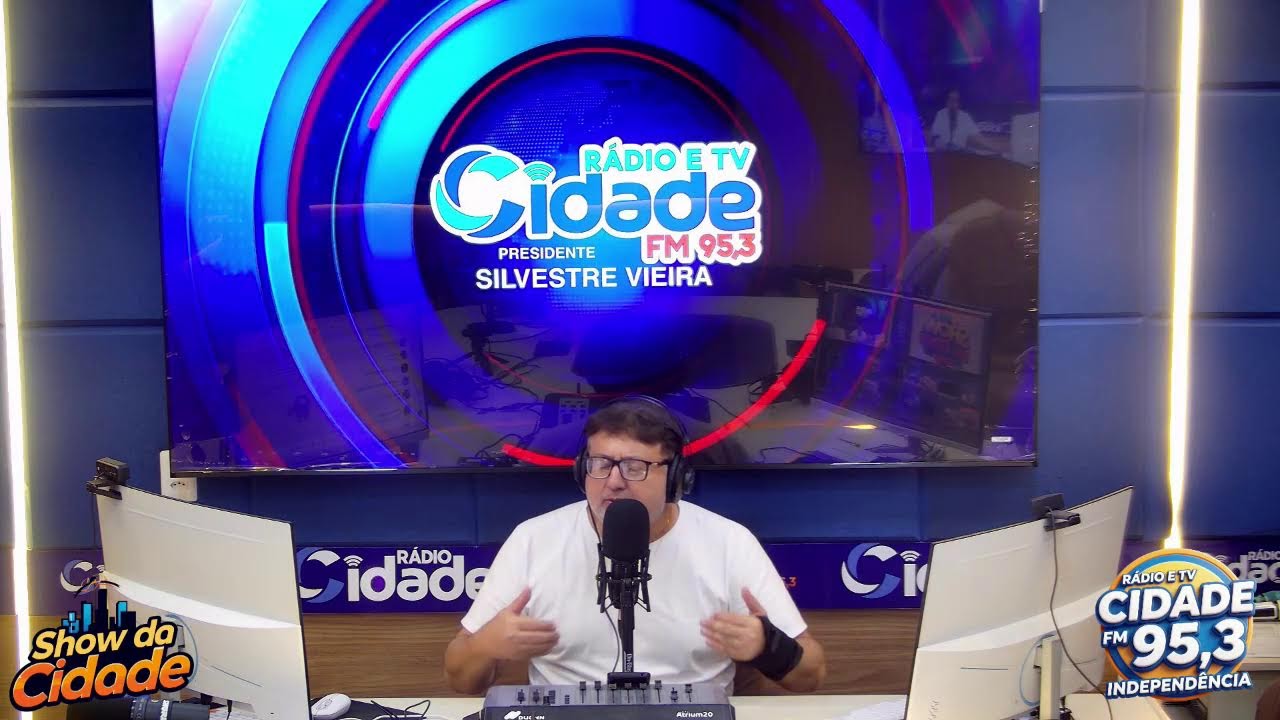 SHOW DA CIDADE