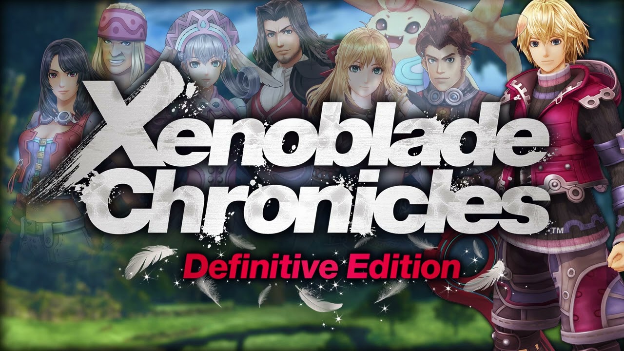Mechanical Rhythm - Xenoblade Chronicles: Definitive Edition OST Extended