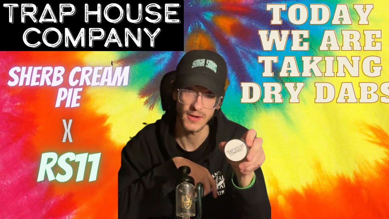 Trap House Company 14G Baller JAR (Sherb Pie X RS11)