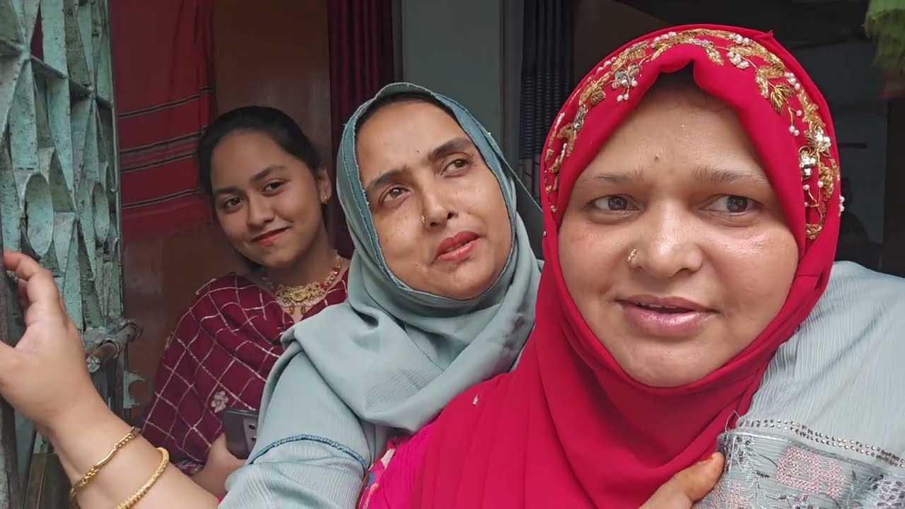 তানজিলার শাশুড়িদের কে নিয়ে কোথায় চলে আসলাম  9, 2025