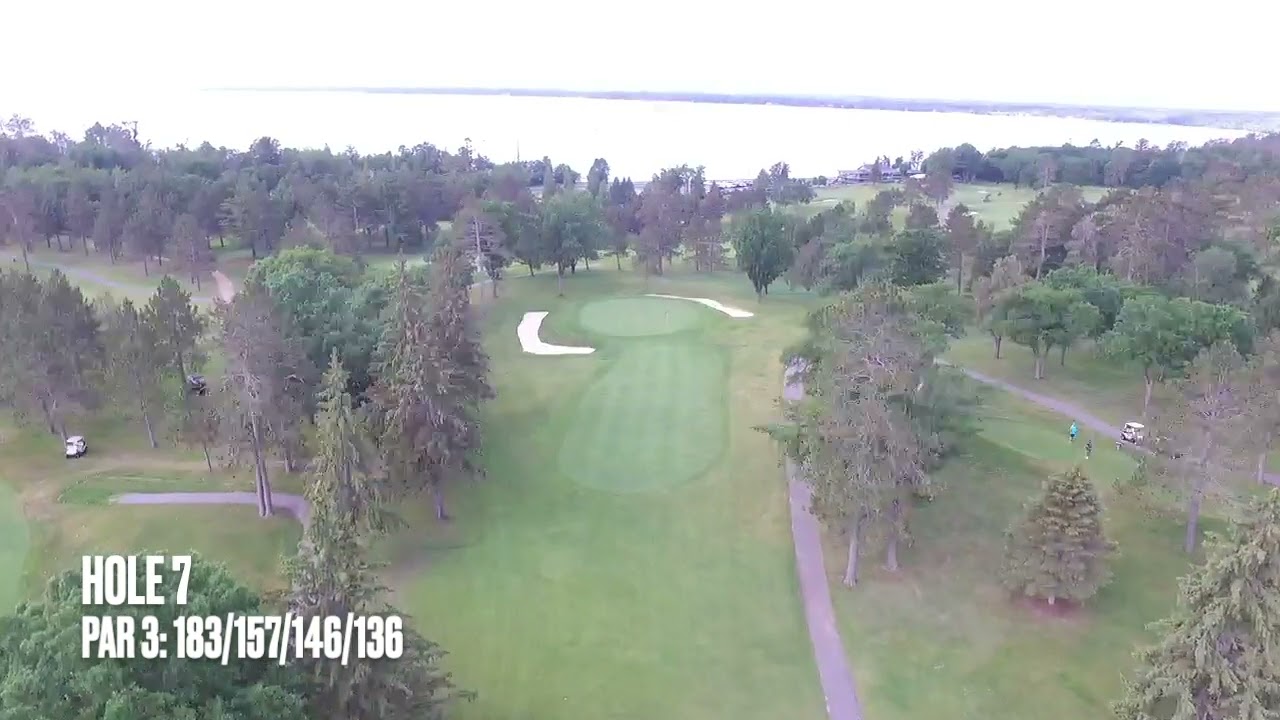 Course Fly Over Video
