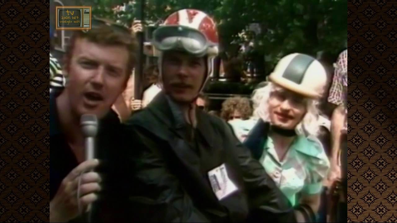 Te land, ter zee en in de lucht - Tobbedansen 30-06-1979